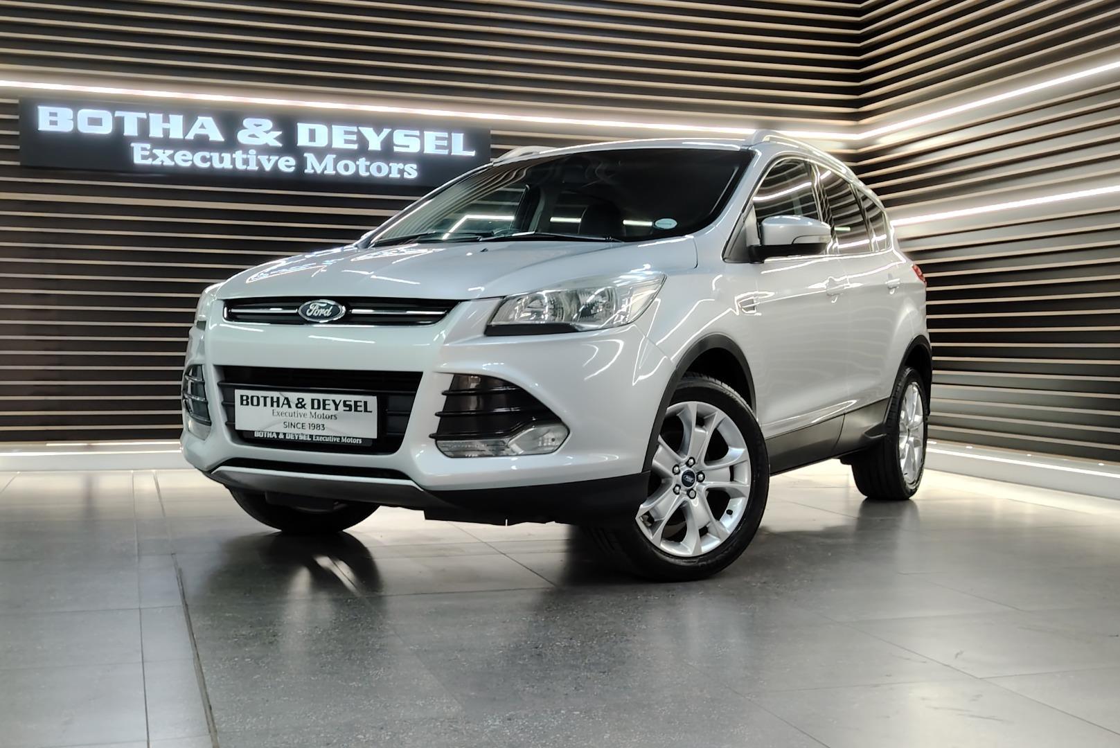 Used 2015 Ford Kuga 1.5T Trend