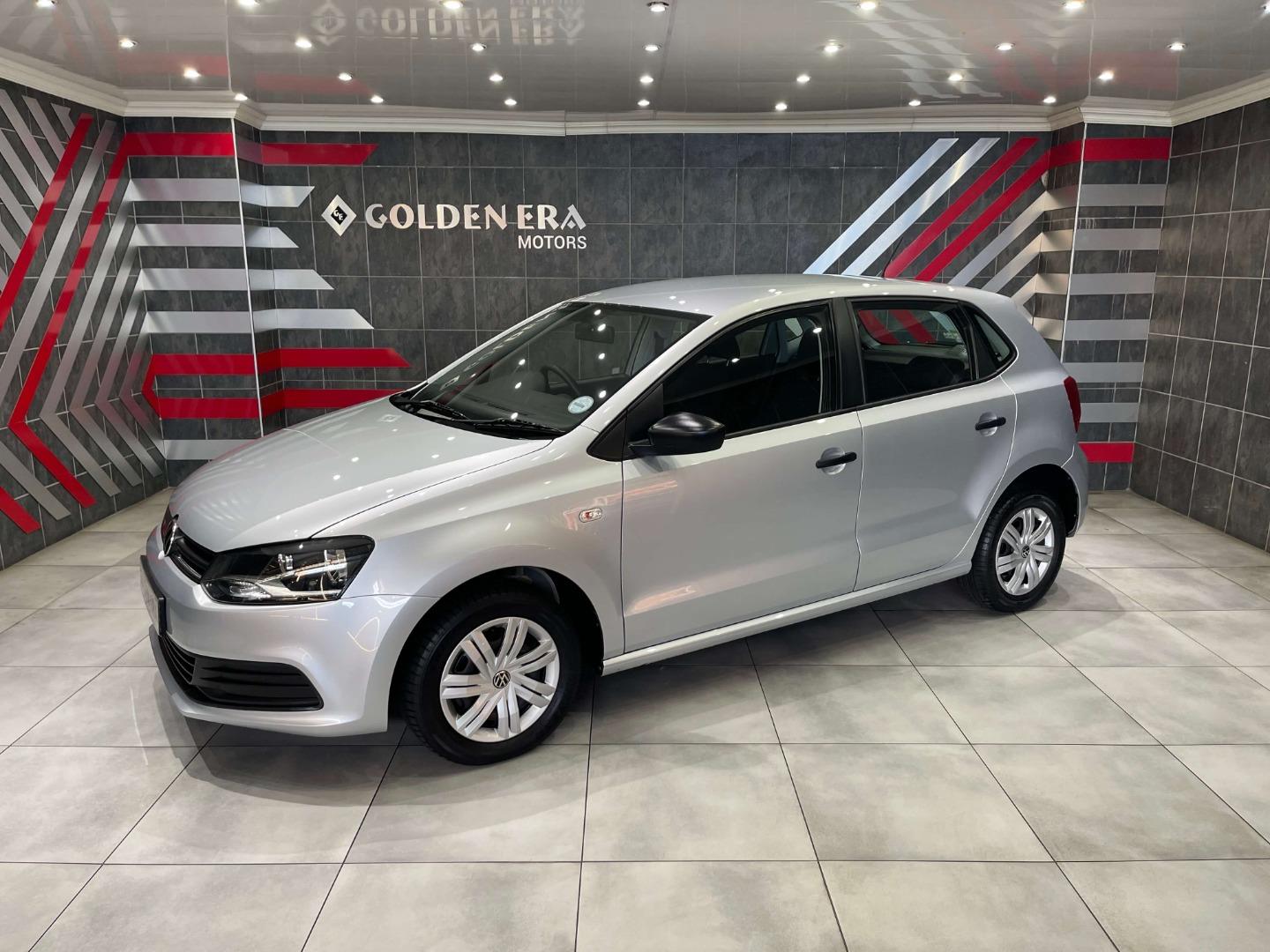 Used 2024 Volkswagen Polo Vivo hatch 1.4 Trendline