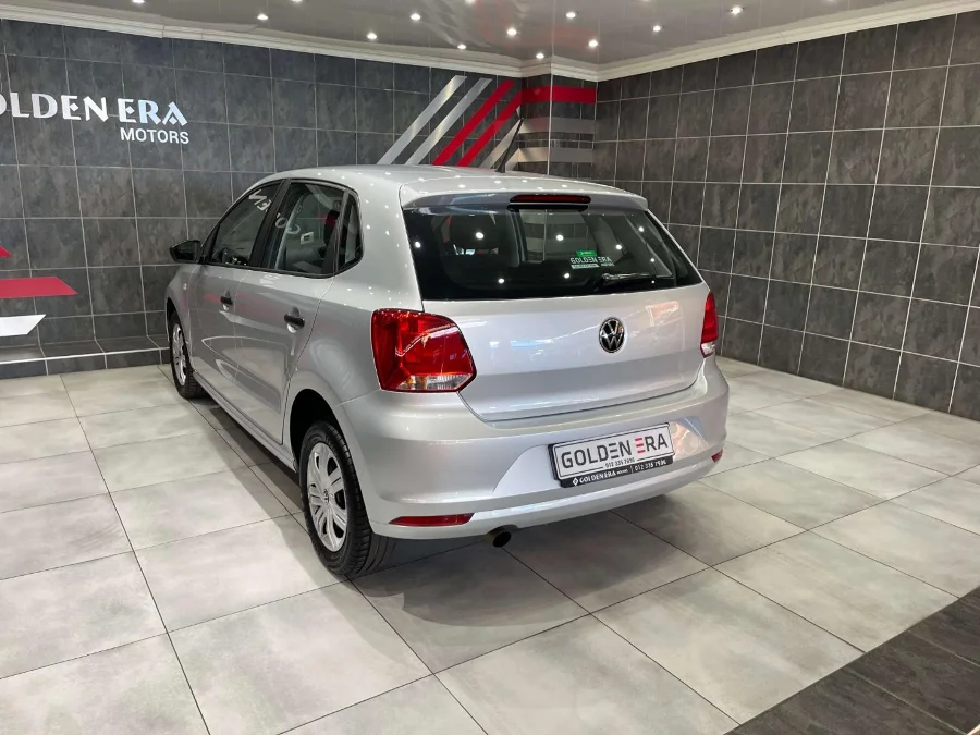Used 2024 Volkswagen Polo Vivo hatch 1.4 Trendline - Golden Era Motors
