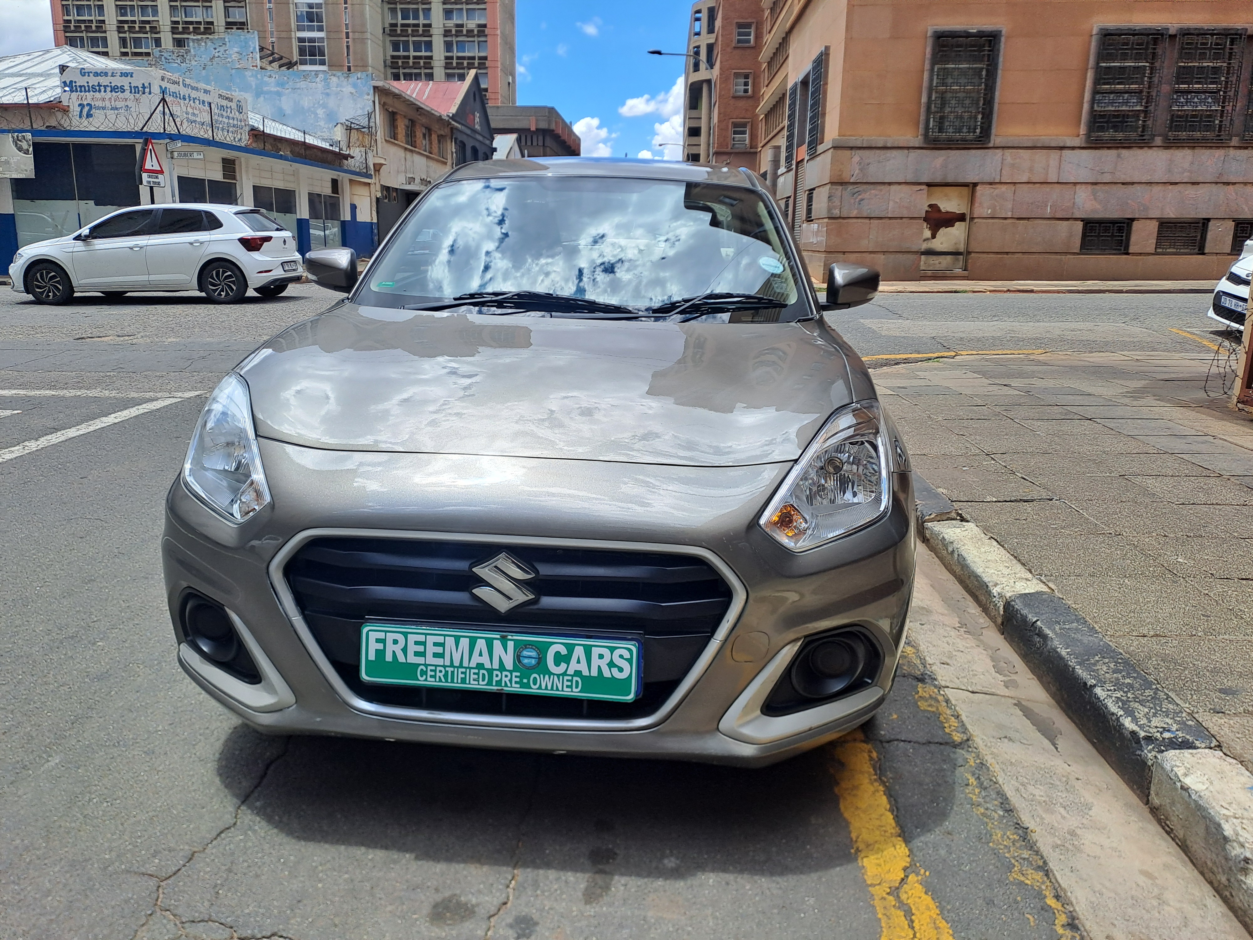 Used 2024 Suzuki DZire 1.2 GL manual