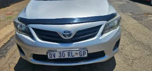 Used 2013 Toyota Corolla Quest 1.6