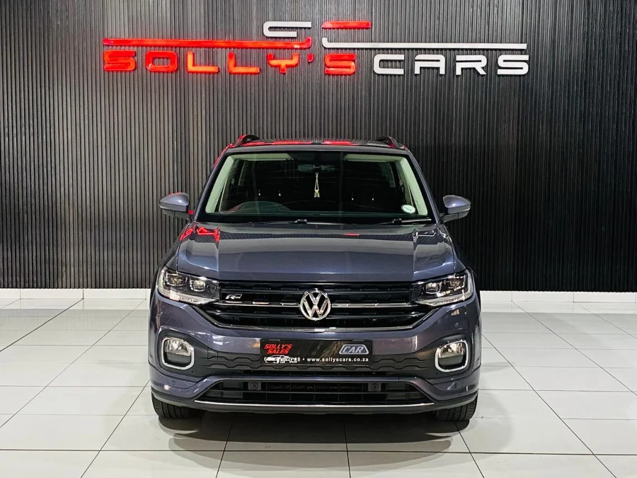 Used 2022 Volkswagen T-Cross 1.0TSI 85kW Comfortline - Sollys Car Sales