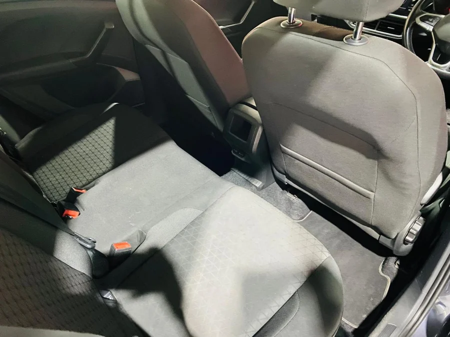 Used 2022 Volkswagen T-Cross 1.0TSI 85kW Comfortline - Sollys Car Sales