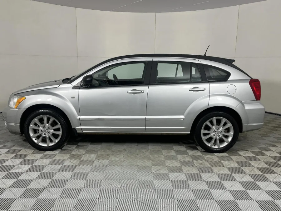 Used 2010 Dodge Caliber 2.0 SXT auto - WeBuyCars Polokwane Used 2010 Dodge Caliber 2.0 SXT auto - WeBuyCars Polokwane