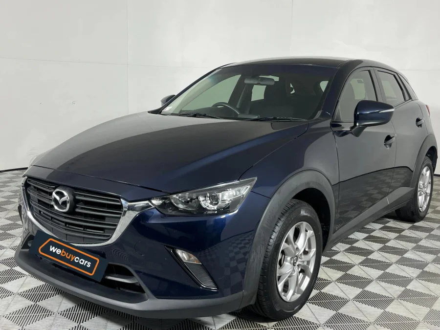 Used 2021 Mazda CX-3 2.0 Active - WeBuyCars Riverhorse Used 2021 Mazda CX-3 2.0 Active - WeBuyCars Riverhorse
