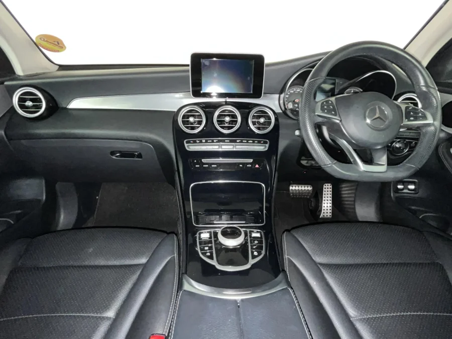 Used 2019 Mercedes-Benz GLC 220d 4Matic - WeBuyCars Midstream