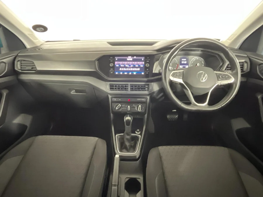 Used 2022 Volkswagen T-Cross 1.0TSI 85kW Comfortline - WeBuyCars Richmond