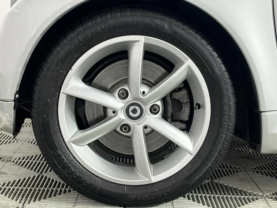 Used 2012 smart fortwo 1.0 coupe mhd pure - WeBuyCars Brackenfell Cape Town