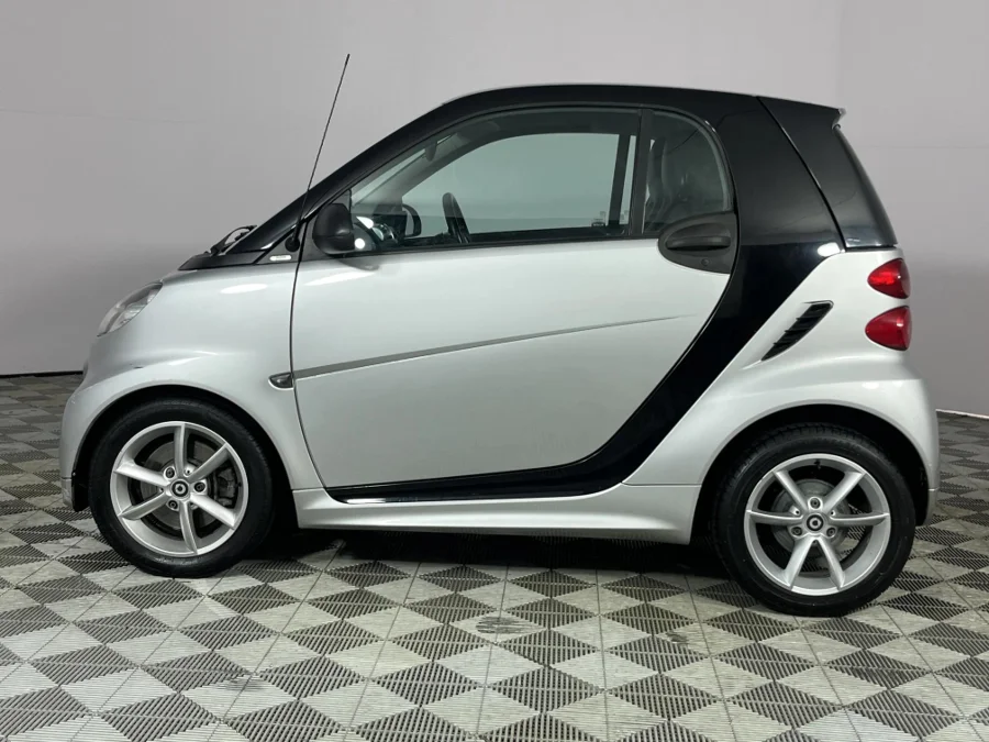 Used 2012 smart fortwo 1.0 coupe mhd pure - WeBuyCars Brackenfell Cape Town