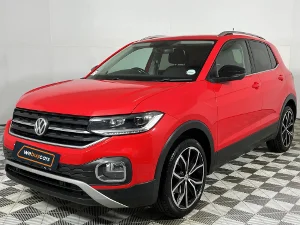Used 2019 Volkswagen T-Cross 1.0TSI 85kW Highline