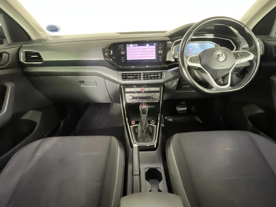 Used 2019 Volkswagen T-Cross 1.0TSI 85kW Highline - WeBuyCars Silverlakes Used 2019 Volkswagen T-Cross 1.0TSI 85kW Highline - WeBuyCars Silverlakes