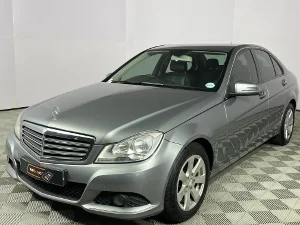 Used 2012 Mercedes-Benz C-Class C180 Elegance auto