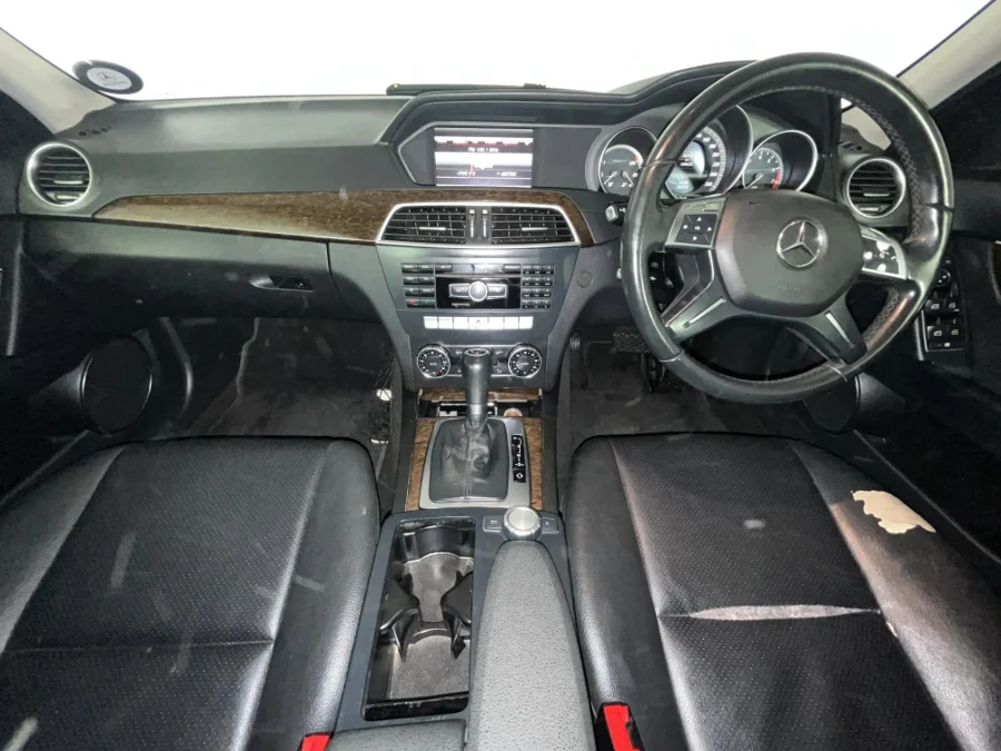 Used 2012 Mercedes-Benz C-Class C180 Elegance auto - WeBuyCars Durban Used 2012 Mercedes-Benz C-Class C180 Elegance auto - WeBuyCars Durban