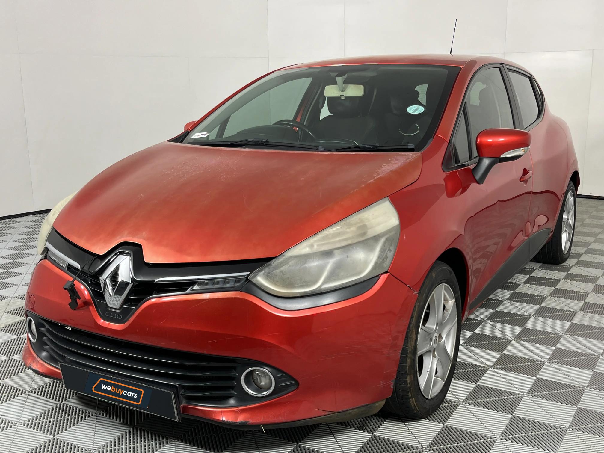 Used 2014 Renault Clio 66kW turbo Expression