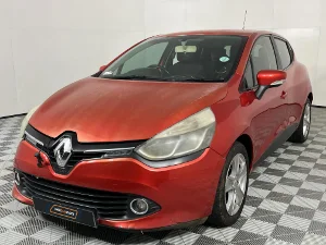 Used 2014 Renault Clio 66kW turbo Expression