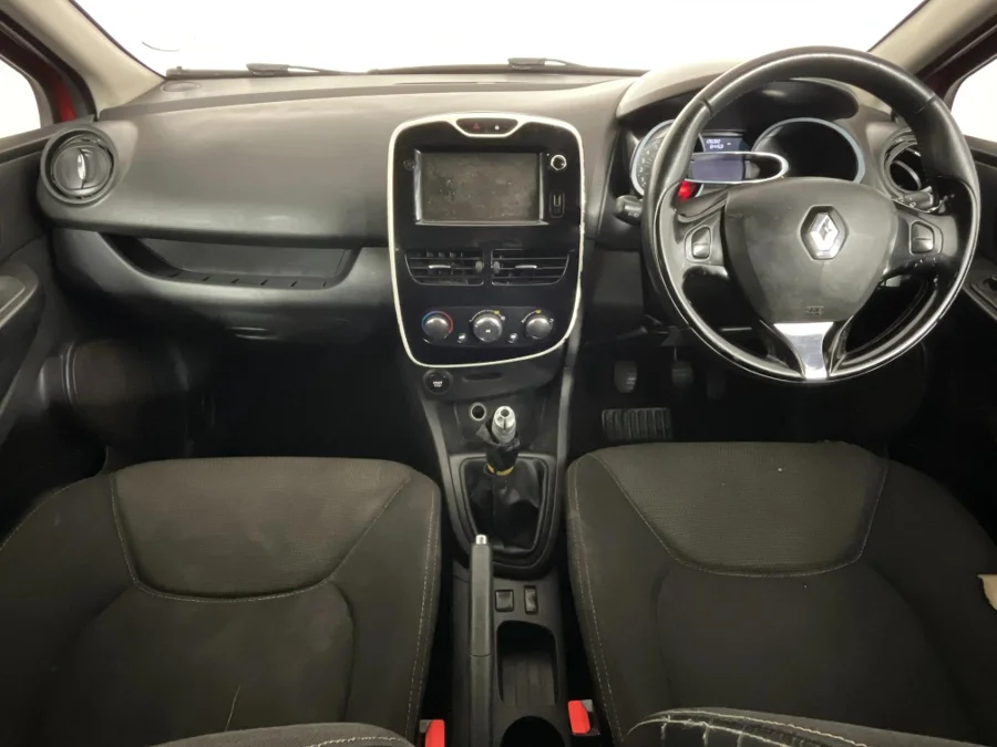 Used 2014 Renault Clio 66kW turbo Expression - WeBuyCars Gqeberha