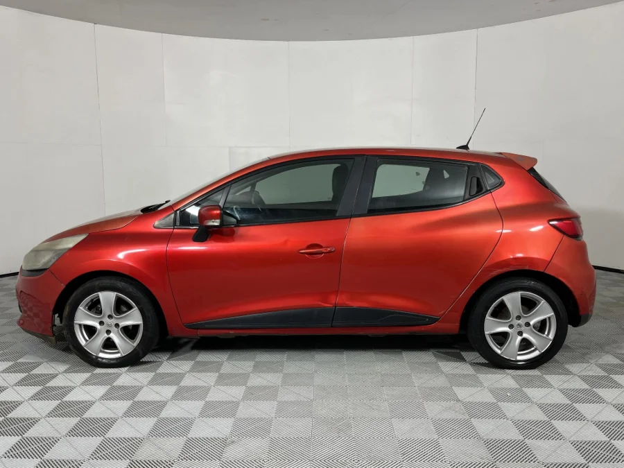 Used 2014 Renault Clio 66kW turbo Expression - WeBuyCars Gqeberha