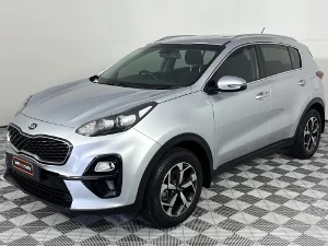 Used 2020 Kia Sportage 2.0 Ignite Plus auto