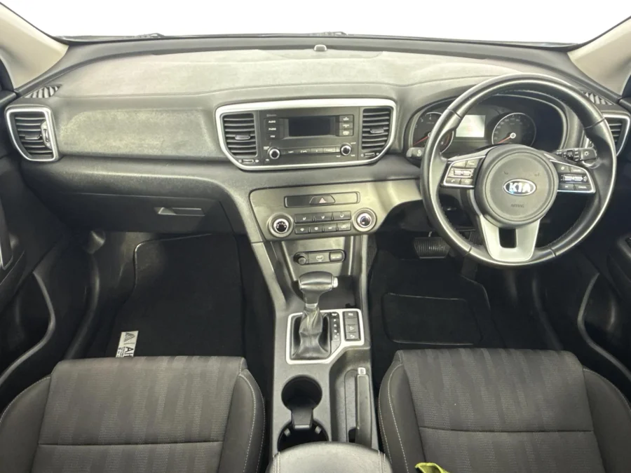 Used 2020 Kia Sportage 2.0 Ignite Plus auto - WeBuyCars Vereeniging