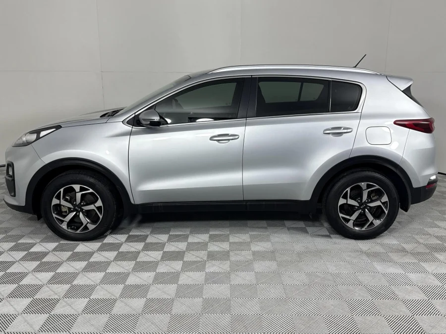 Used 2020 Kia Sportage 2.0 Ignite Plus auto - WeBuyCars Vereeniging