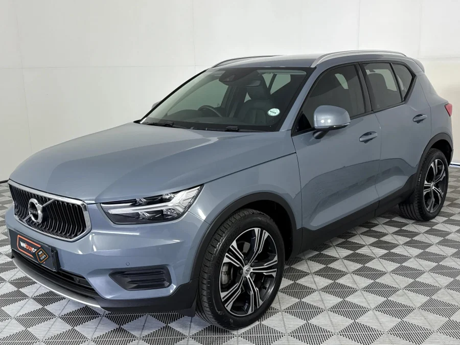 Used 2022 Volvo XC40 T4 Momentum - WeBuyCars Vereeniging Used 2022 Volvo XC40 T4 Momentum - WeBuyCars Vereeniging