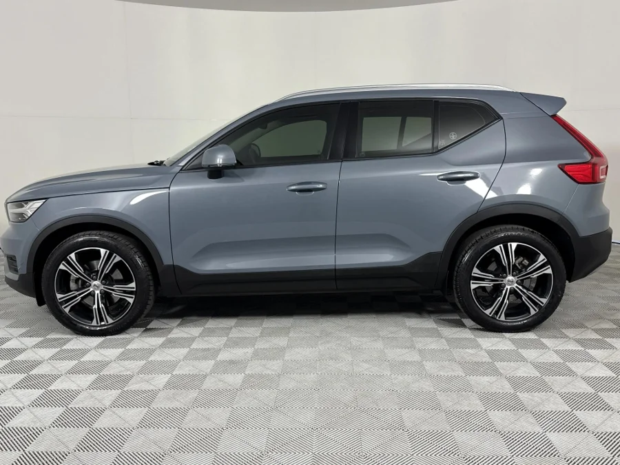 Used 2022 Volvo XC40 T4 Momentum - WeBuyCars Vereeniging Used 2022 Volvo XC40 T4 Momentum - WeBuyCars Vereeniging