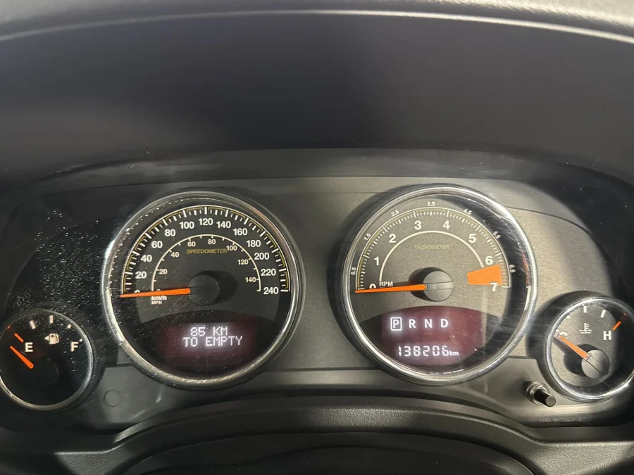 Used 2015 Jeep Compass 2.0L Limited auto CVT - WeBuyCars Midstream