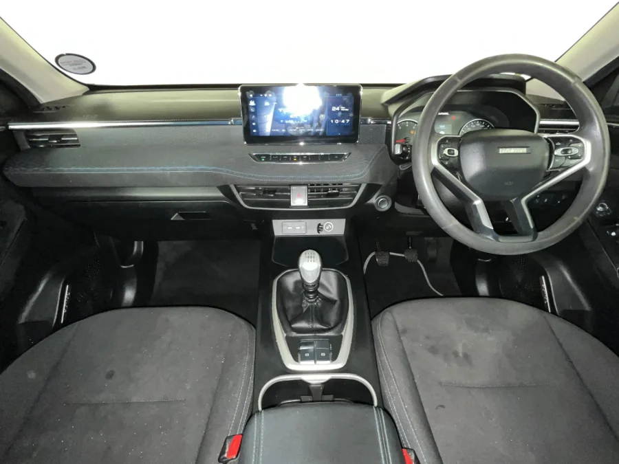 Used 2021 Haval Jolion 1.5T City - WeBuyCars Germiston