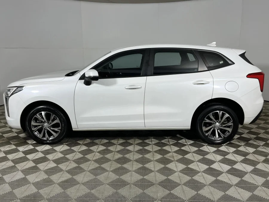 Used 2021 Haval Jolion 1.5T City - WeBuyCars Germiston