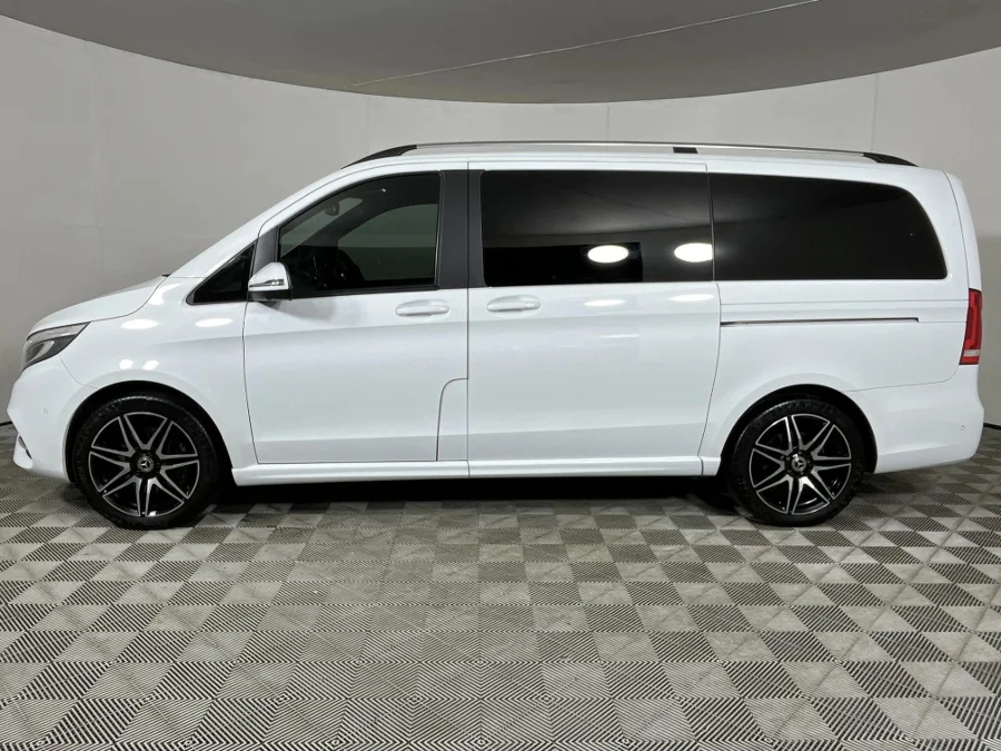 Used 2021 Mercedes-Benz V-Class V300d Avantgarde - WeBuyCars The Dome