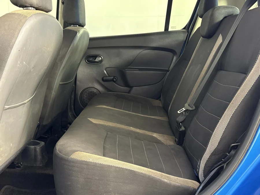 Used 2019 Renault Sandero 66kW turbo Stepway Expression - WeBuyCars Vereeniging Used 2019 Renault Sandero 66kW turbo Stepway Expression - WeBuyCars Vereeniging