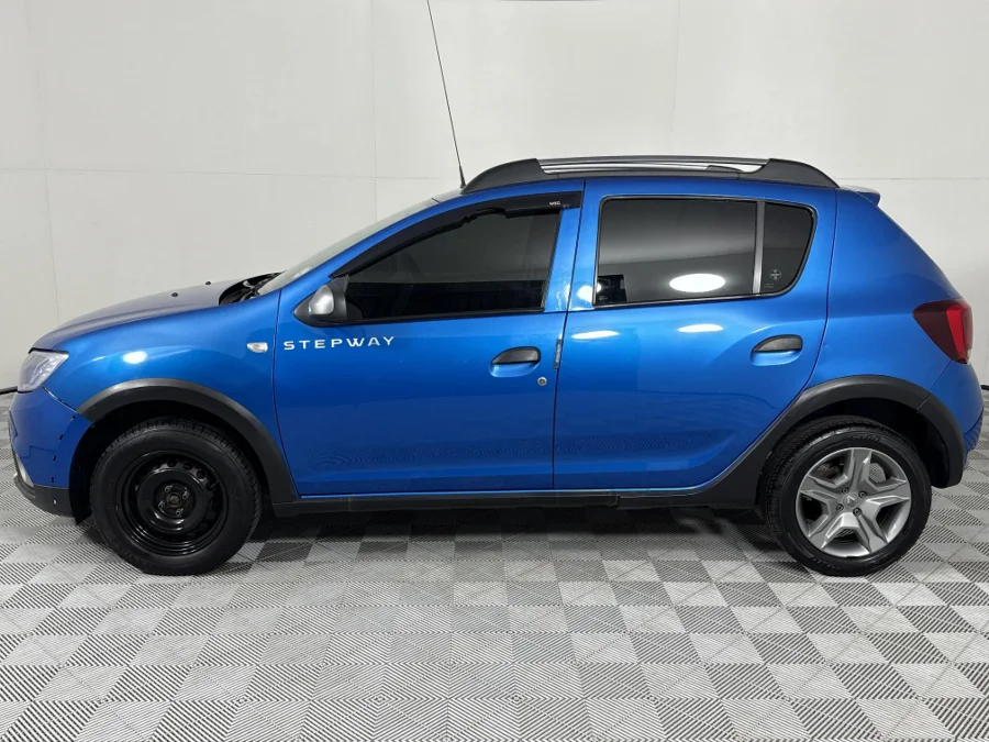 Used 2019 Renault Sandero 66kW turbo Stepway Expression - WeBuyCars Vereeniging Used 2019 Renault Sandero 66kW turbo Stepway Expression - WeBuyCars Vereeniging