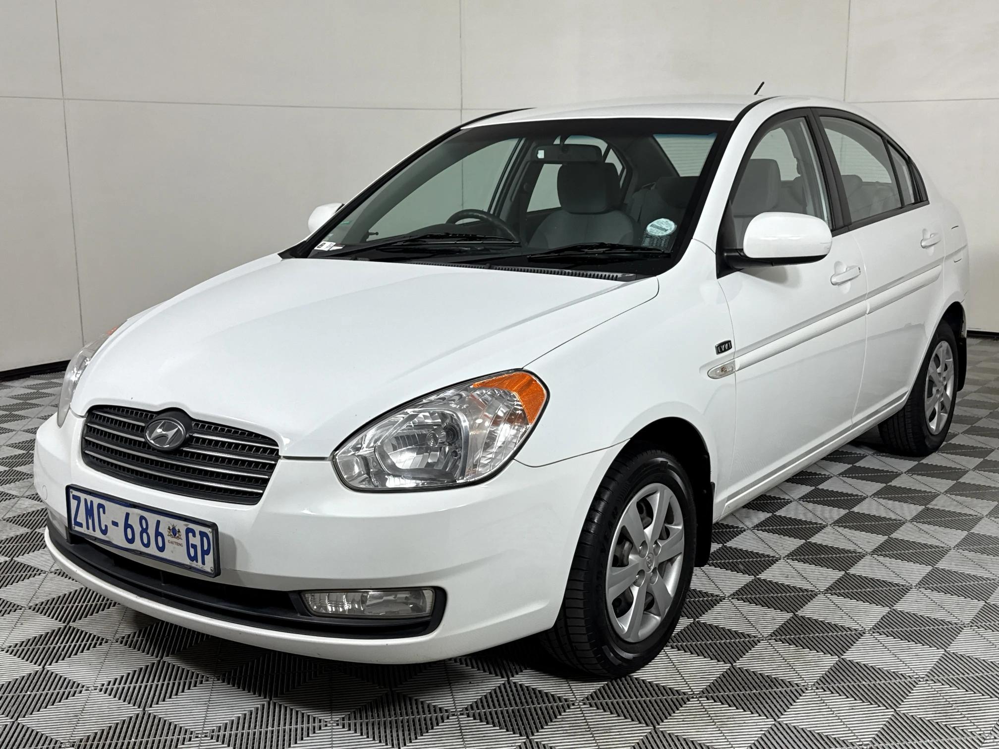 Used 2010 Hyundai Accent 1.6 GLS