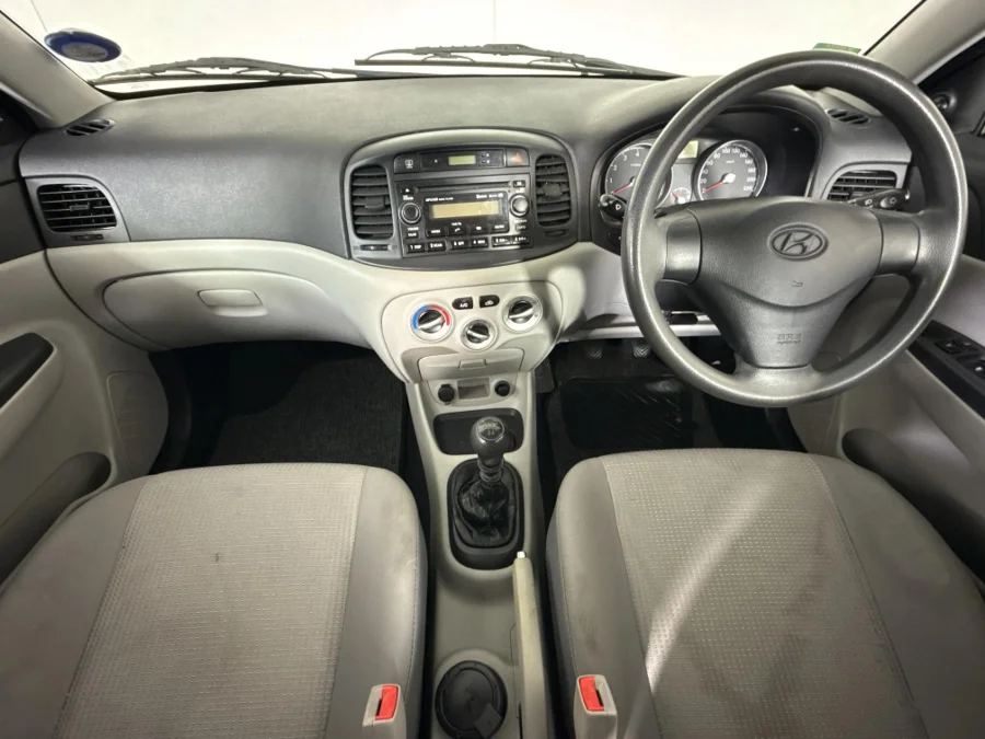 Used 2010 Hyundai Accent 1.6 GLS - WeBuyCars Midstream