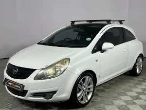 Used 2011 Opel Corsa 1.4 Colour Edition