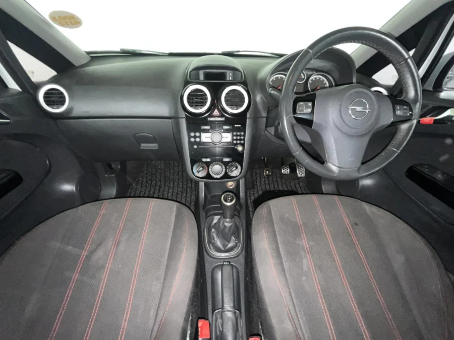 Used 2011 Opel Corsa 1.4 Colour Edition - WeBuyCars Durban