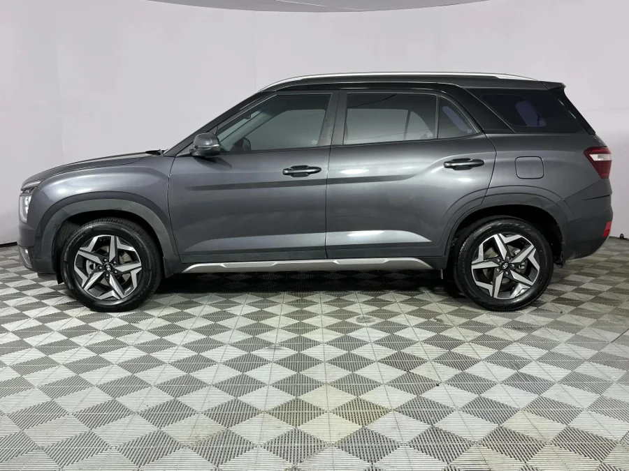 Used 2022 Hyundai Grand Creta 1.5D Executive - WeBuyCars Brackenfell Cape Town