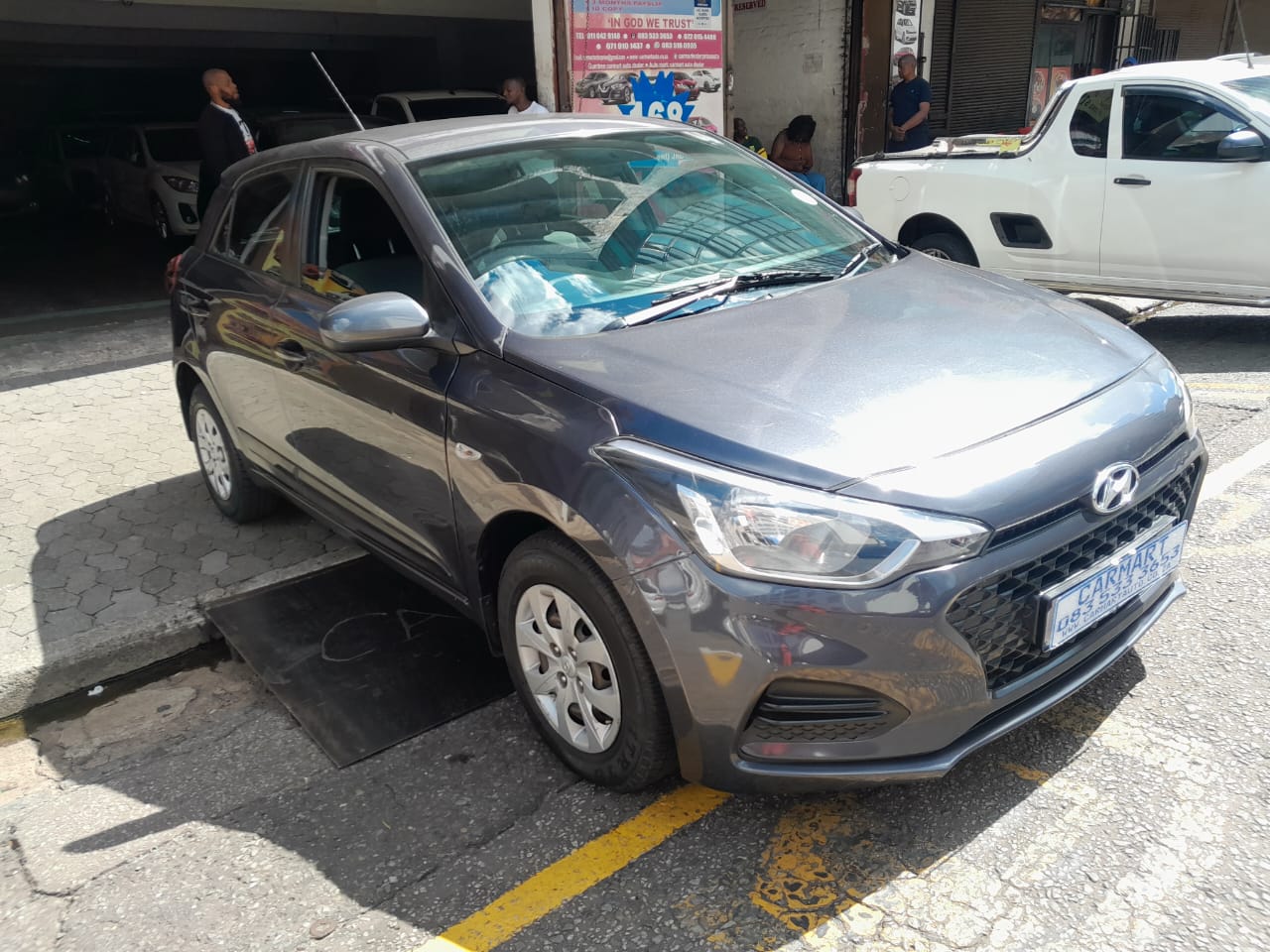 Used 2018 Hyundai i20 1.2 Motion