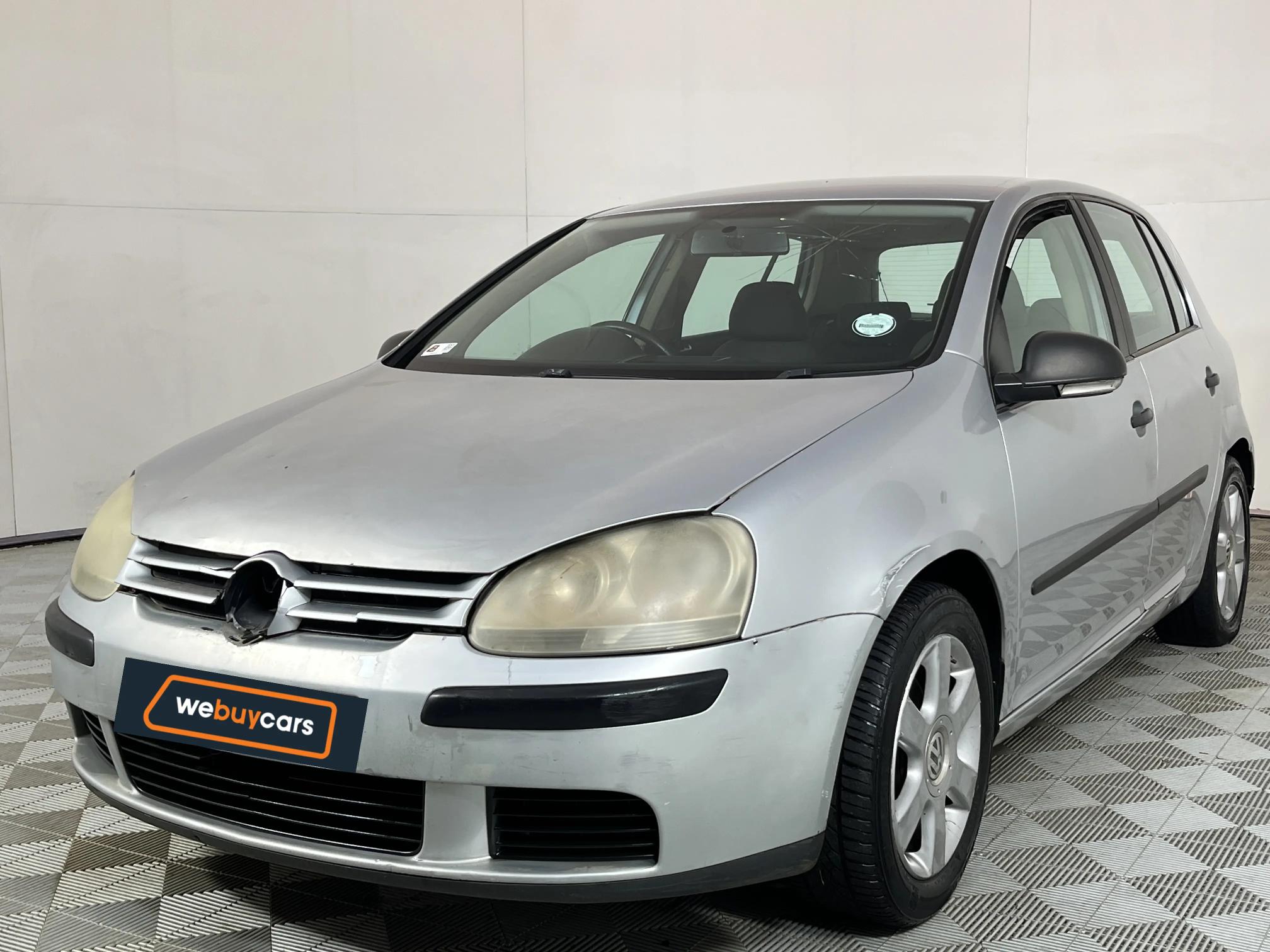 Used 2008 Volkswagen Golf 1.6 Trendline
