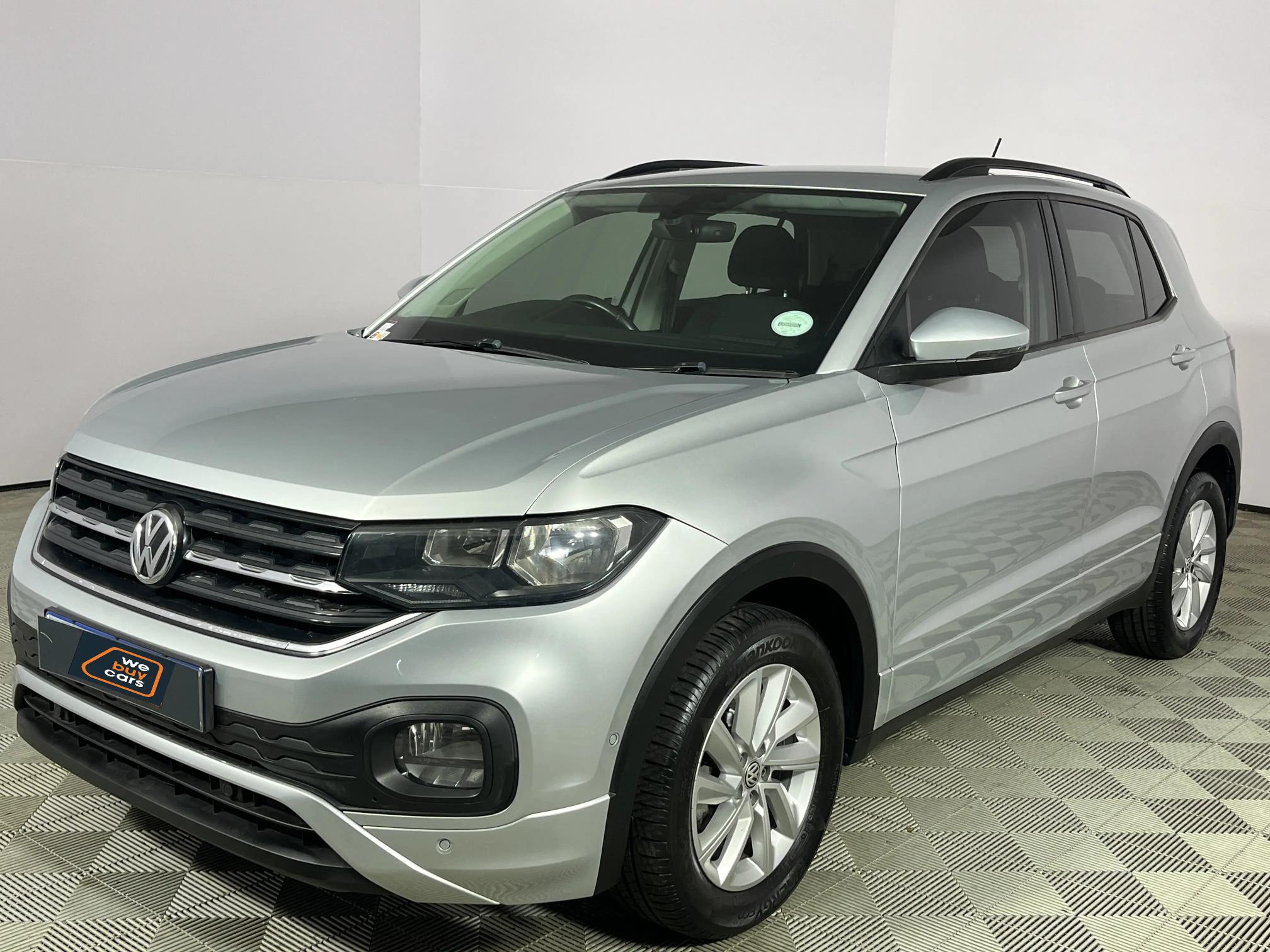 Used 2020 Volkswagen T-Cross 1.0TSI 85kW Comfortline