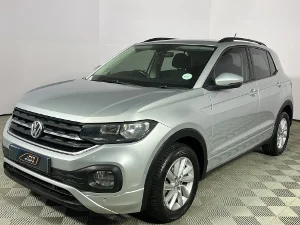 Used 2020 Volkswagen T-Cross 1.0TSI 85kW Comfortline