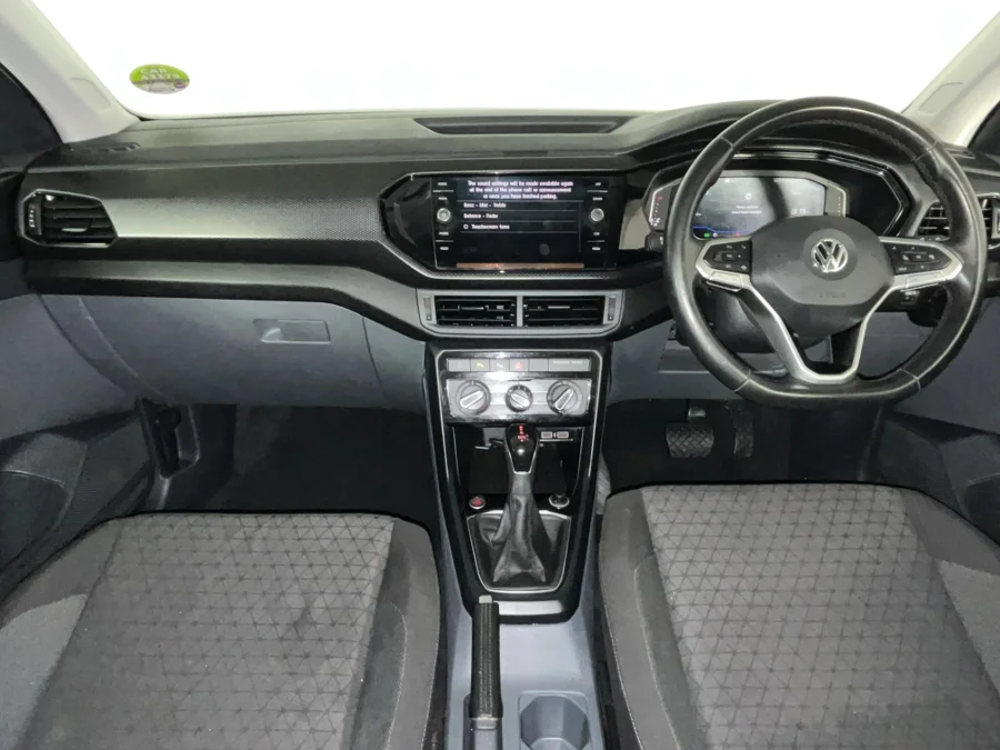 Used 2020 Volkswagen T-Cross 1.0TSI 85kW Comfortline - WeBuyCars Durban