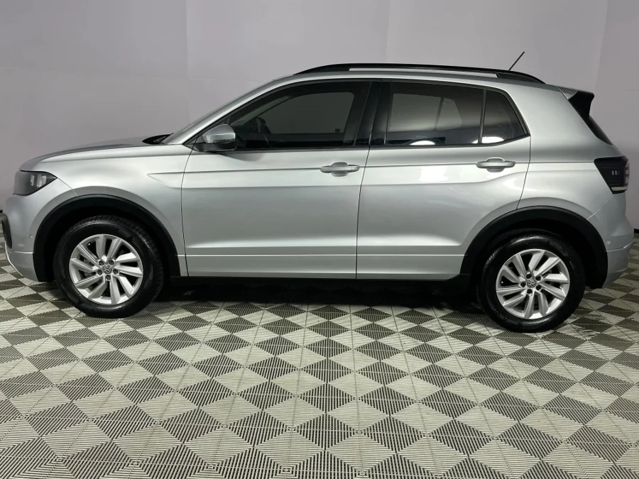 Used 2020 Volkswagen T-Cross 1.0TSI 85kW Comfortline - WeBuyCars Durban