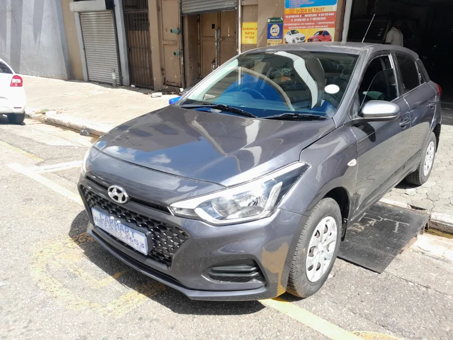Used 2018 Hyundai i20 1.2 Motion - Carmart Auto Dealer