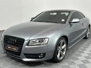 Used 2009 Audi A5 coupe 2.0T auto