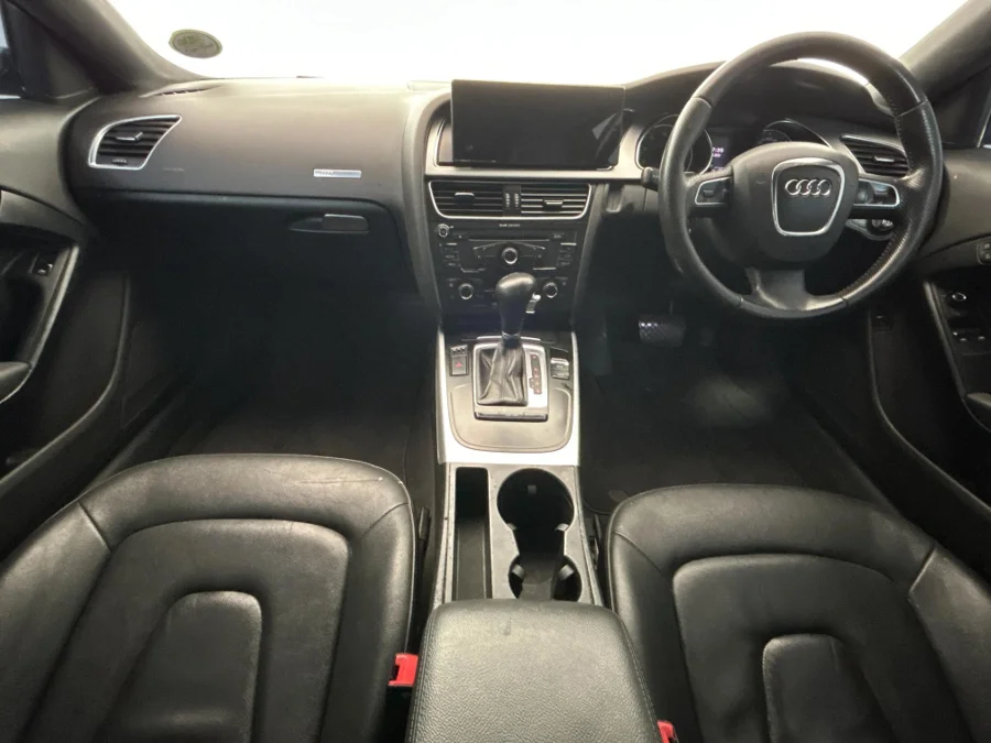 Used 2009 Audi A5 coupe 2.0T auto - WeBuyCars Lansdowne