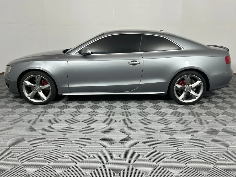 Used 2009 Audi A5 coupe 2.0T auto - WeBuyCars Lansdowne