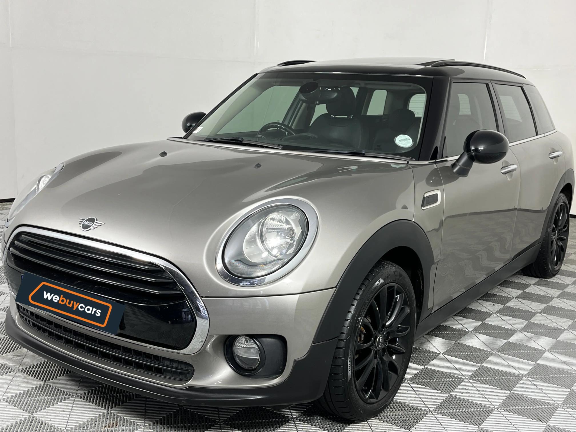 Used 2018 MINI Clubman Cooper Clubman