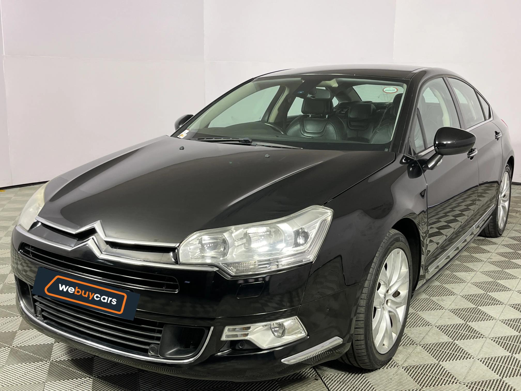 Used 2011 Citroen C5 V6 HDi 240 Exclusive
