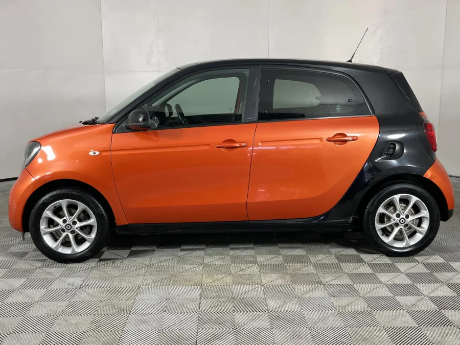 Used 2016 smart forfour 52kW passion - WeBuyCars The Dome Used 2016 smart forfour 52kW passion - WeBuyCars The Dome